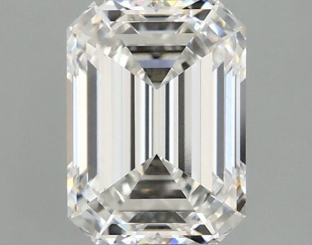Lab Grown Diamond Lab-grown 2,1Ct F-IF Emerald - IGILG662449765 1