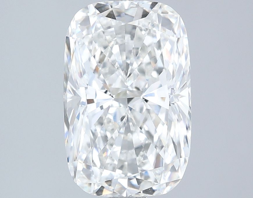 Lab Grown Diamond Lab-grown 2,5Ct F-VVS2 Cushion - IGILG791616526 1