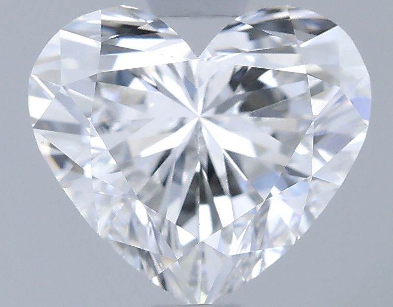 Lab Grown Diamond Lab-grown 1,05Ct D-VVS2 Heart - IGILG788665656 1