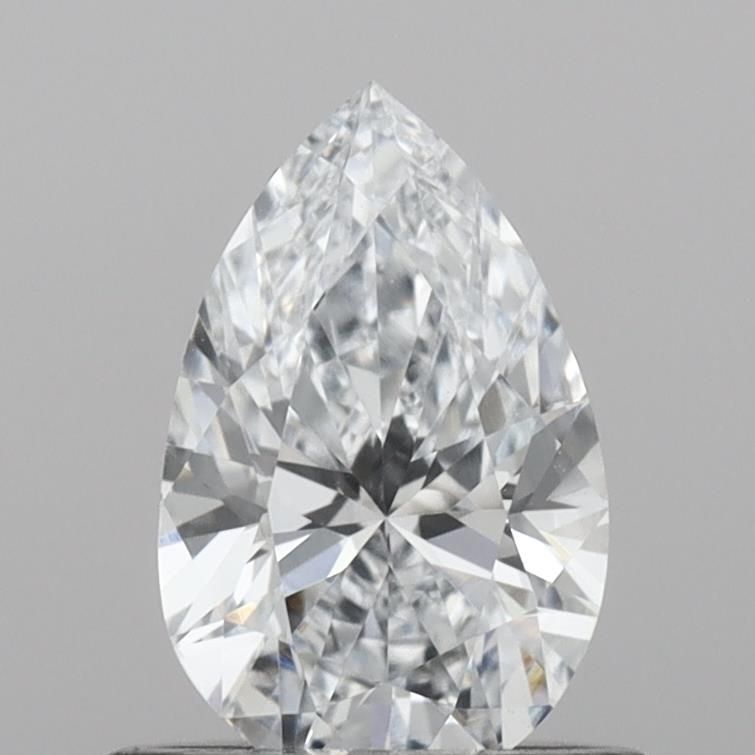 Lab Grown Diamond Lab-grown 0,69Ct F-VVS2 Pear - IGILG725508450