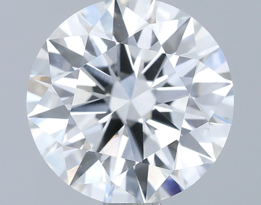 Lab Grown Diamond Lab-grown 1,24Ct F-VS1 Round - IGILG791616479 1
