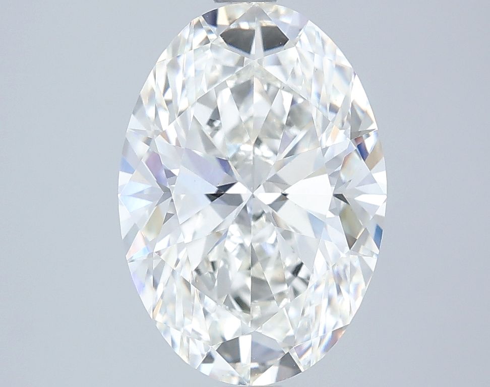 Lab Grown Diamond Lab-grown 3,05Ct G-VS1 Oval - IGILG786651309 1