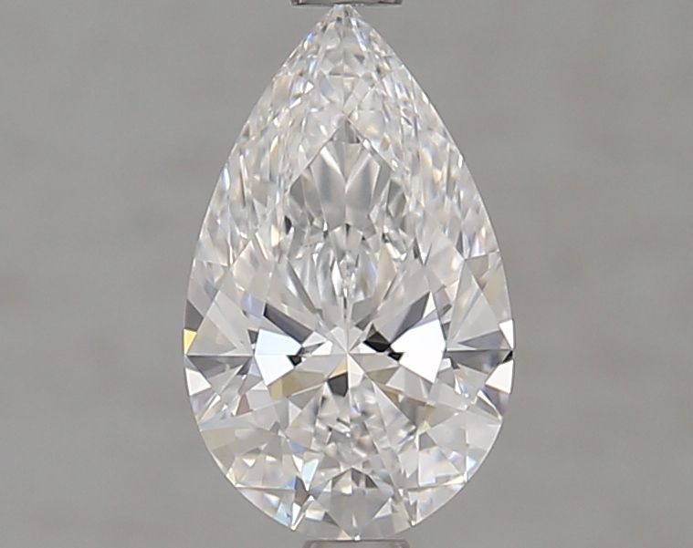 Lab Grown Diamond Lab-grown 1,18Ct D-IF Pear - IGILG678543595 1