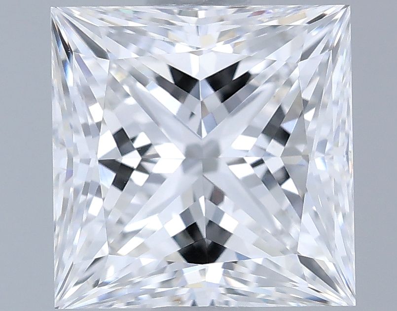 Lab Grown Diamond Lab-grown 1,06Ct D-VS1 Princess - IGILG793616533 1