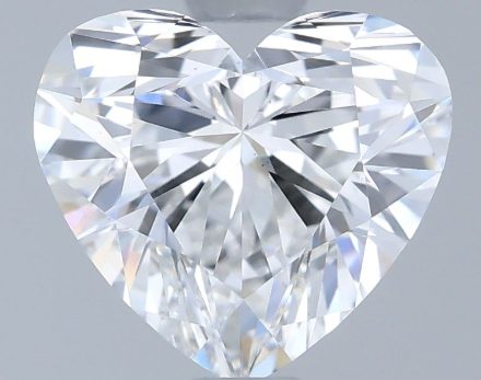 Lab Grown Diamond Lab-grown 1,05Ct E-VS1 Heart - IGILG797609245 1