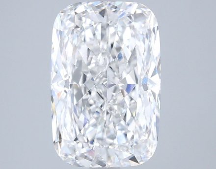Lab Grown Diamond Lab-grown 3,54Ct D-VVS2 Cushion - IGILG710534502 1
