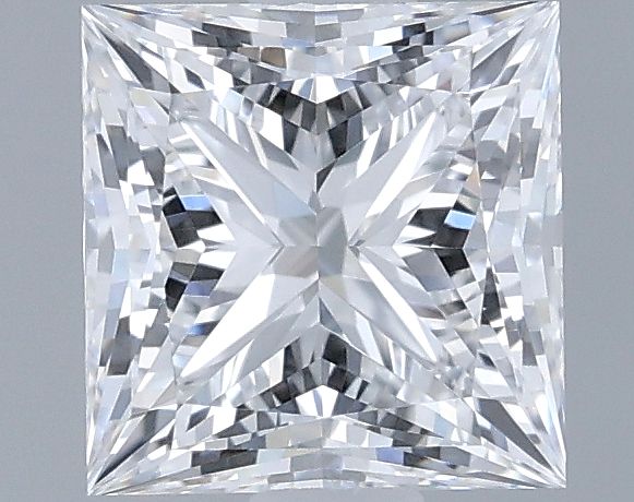 Lab Grown Diamond Lab-grown 1,09Ct D-VVS2 Princess - IGILG803652358 1