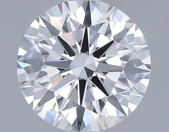 Lab Grown Diamond Lab-grown 1,21Ct D-VVS2 Round - IGILG803647228 1