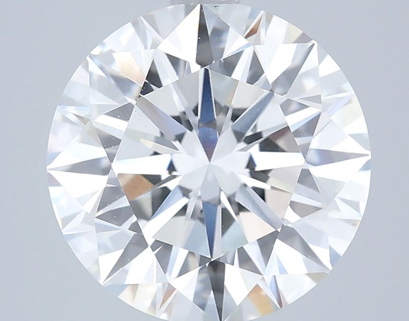 Lab Grown Diamond Lab-grown 3,52Ct F-VS1 Round - IGILG787642795 1