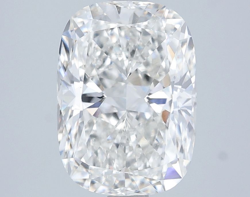 Lab Grown Diamond Lab-grown 3Ct F-VVS2 Cushion - IGILG757515899 1