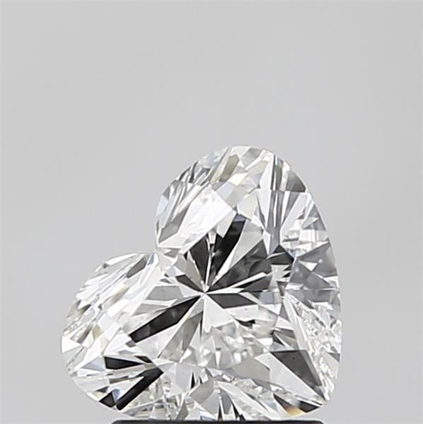 Lab Grown Diamond Lab-grown 1,52Ct F-VS2 Heart - IGILG791656226