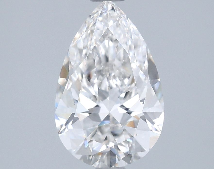 Lab Grown Diamond Lab-grown 1,78Ct F-VVS2 Pear - IGILG733519257 1