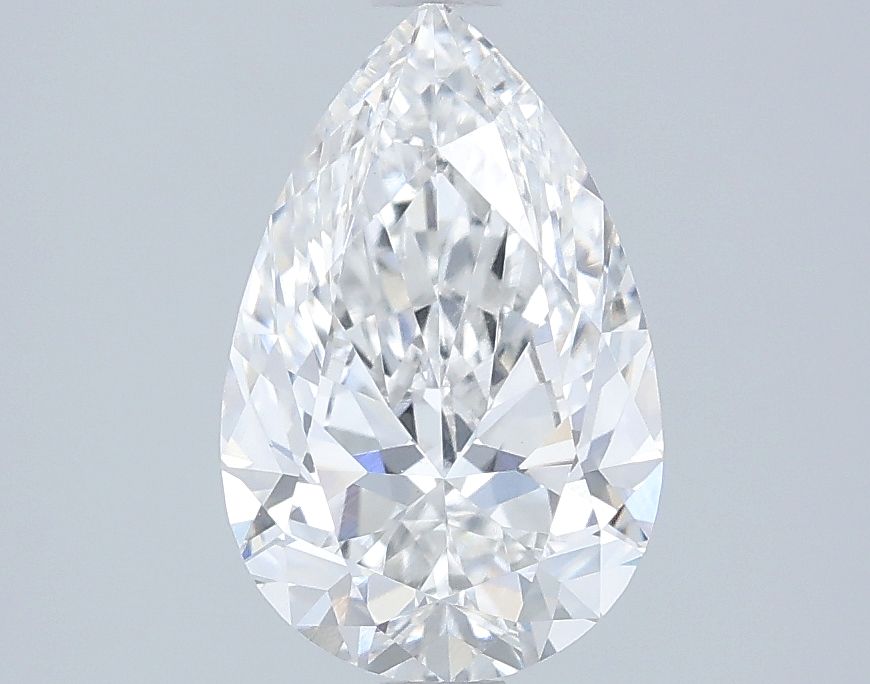 Lab Grown Diamond Lab-grown 1,77Ct F-VVS2 Pear - IGILG756502149 1