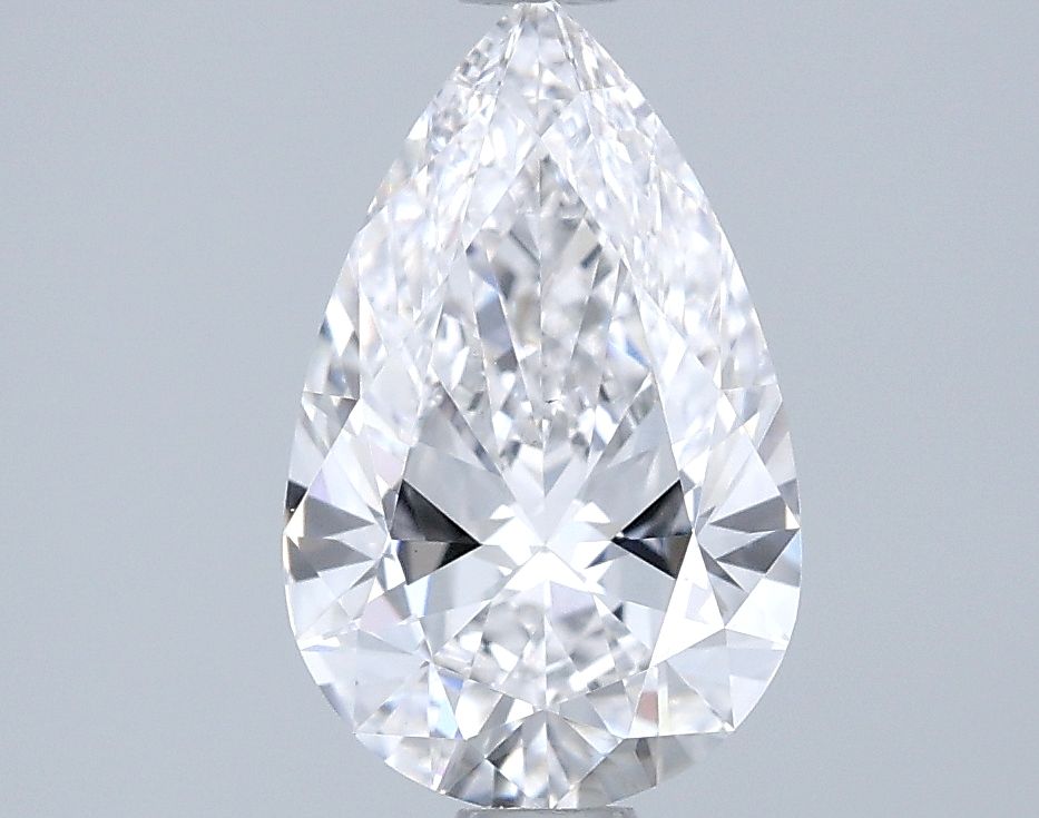 Lab Grown Diamond Lab-grown 1,33Ct D-VS1 Pear - IGILG715519999 1