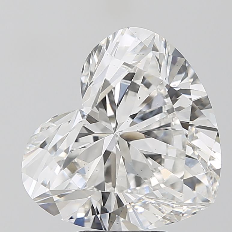 Lab Grown Diamond Lab-grown 6,1Ct F-VS2 Heart - IGILG678556326
