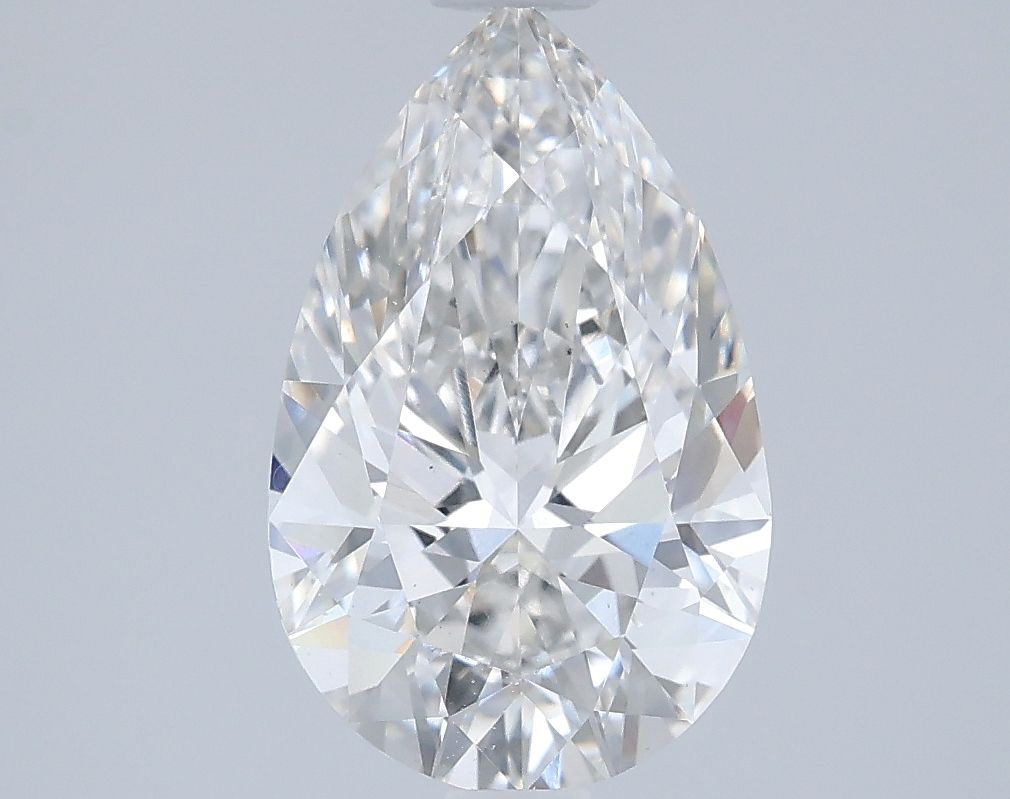 Lab Grown Diamond Lab-grown 1,87Ct F-VS1 Pear - IGILG626474544 1