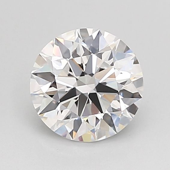 Lab Grown Diamond Lab-grown 0,96Ct D-FL Round - GIA6512565819 1