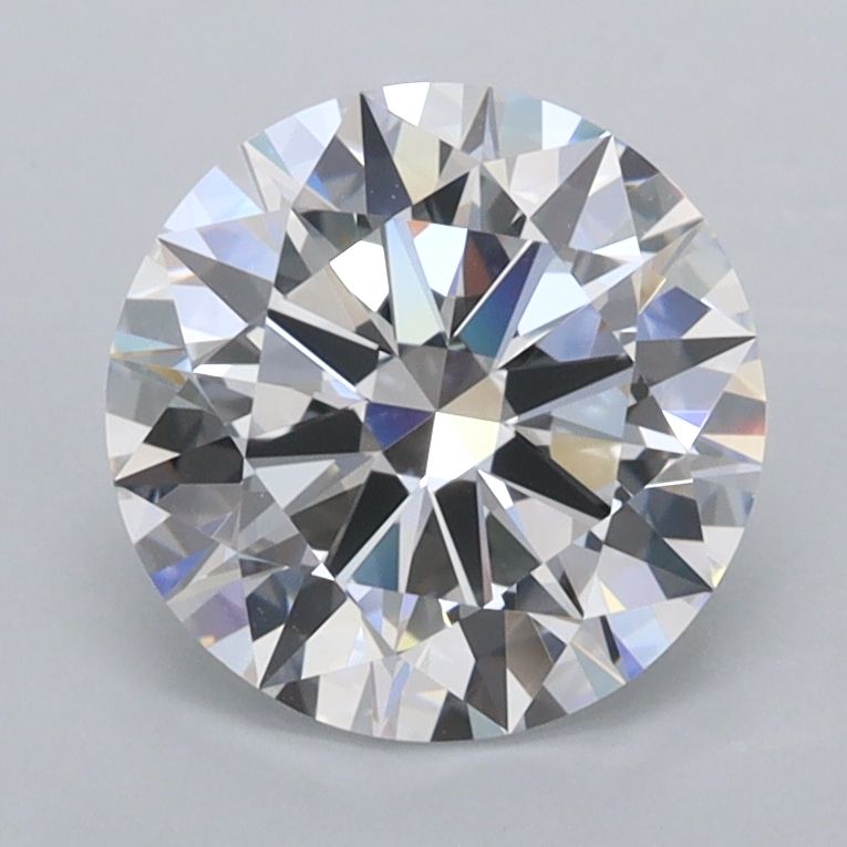 Lab Grown Diamond Lab-grown 1,87Ct D-FL Round - IGILG788629687 1
