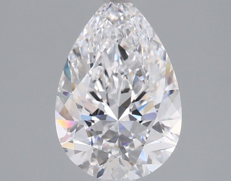 Lab Grown Diamond Lab-grown 1,53Ct D-VVS2 Pear - IGILG761563680 1
