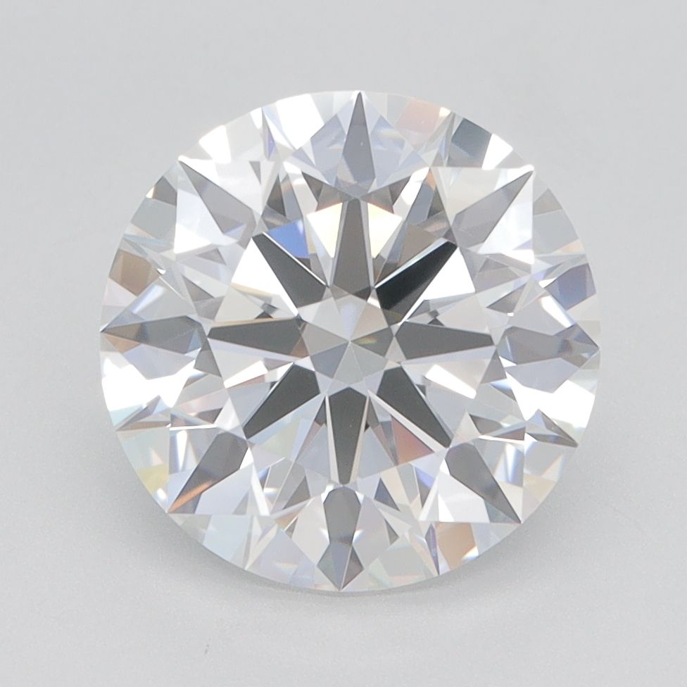 Lab Grown Diamond Lab-grown 3,12Ct E-VVS1 Round - GIA1483589433