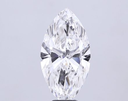 Lab Grown Diamond Lab-grown 9,1Ct E-VVS2 Marquise - IGILG696543060 1