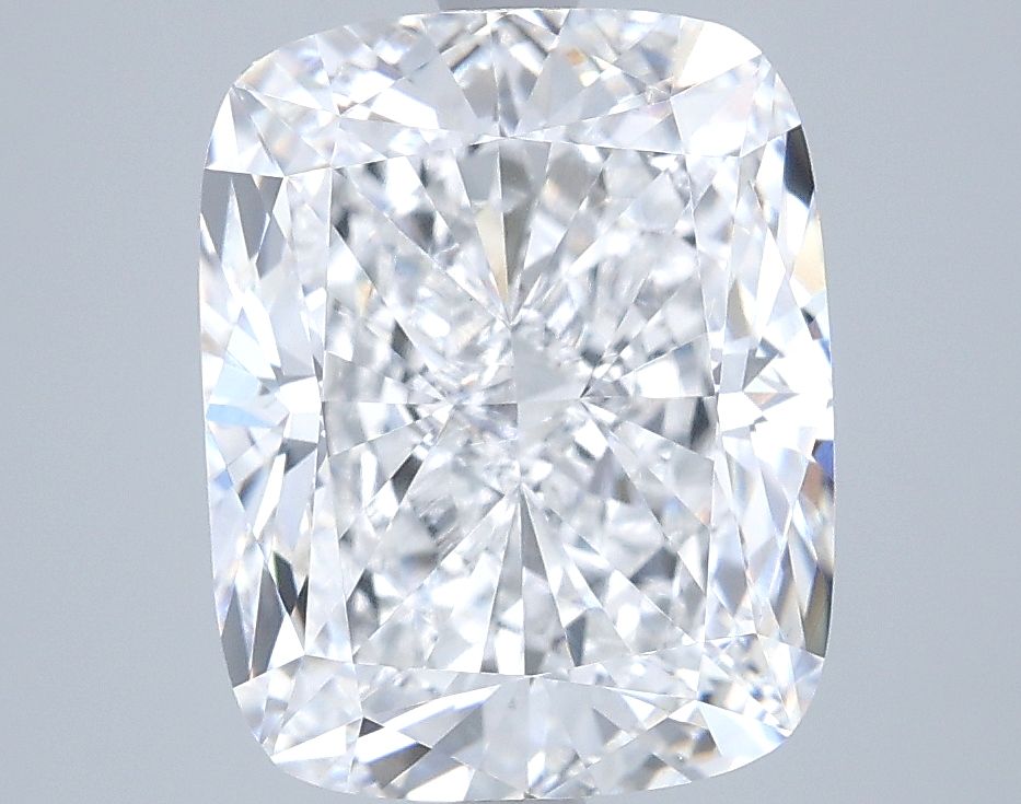 Lab Grown Diamond Lab-grown 4,55Ct D-VVS2 Cushion - IGILG733571331 1
