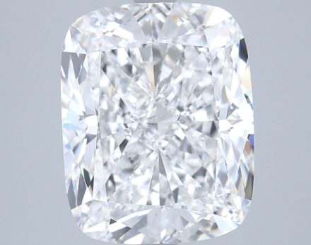 Lab Grown Diamond Lab-grown 4,55Ct D-VVS2 Cushion - IGILG733571331 1