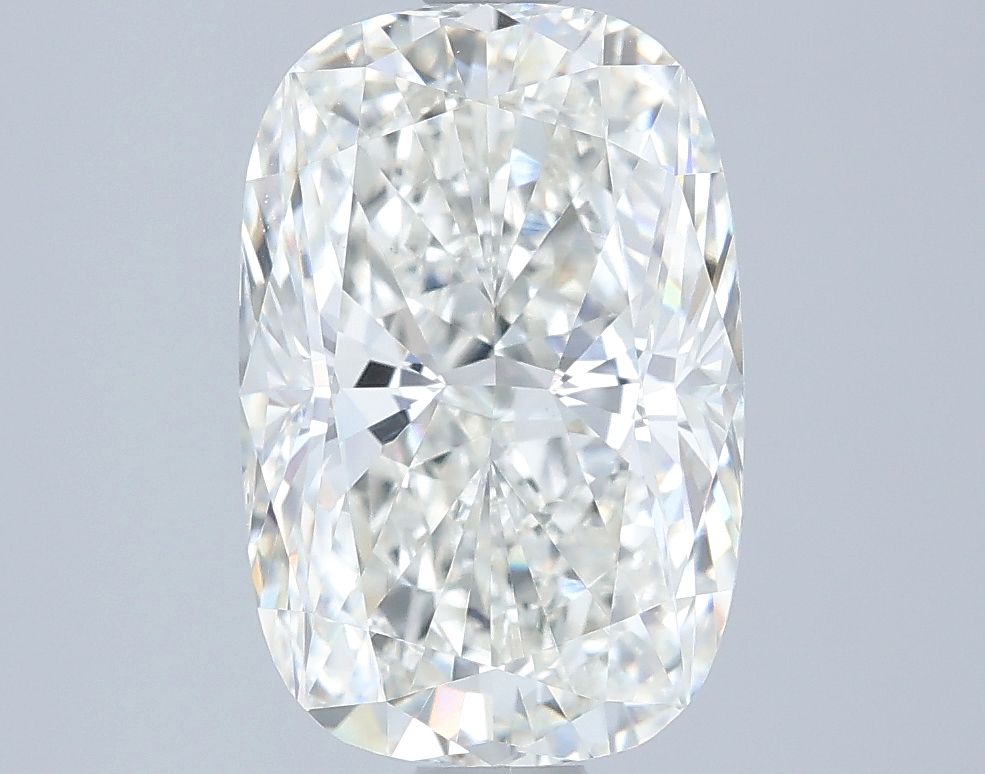 Lab Grown Diamond Lab-grown 2,57Ct G-VVS2 Cushion - IGILG786678885 1