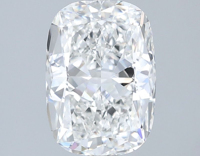 Lab Grown Diamond Lab-grown 2Ct F-VVS1 Cushion - IGILG780647672 1