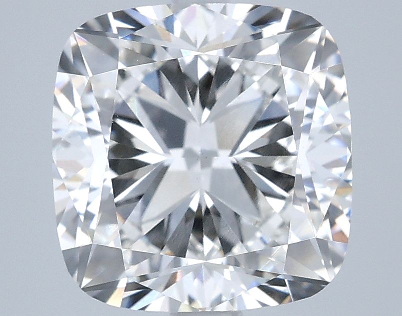 Lab Grown Diamond Lab-grown 4,03Ct F-VS1 Cushion - IGILG731573139 1