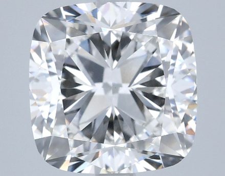 Lab Grown Diamond Lab-grown 4,03Ct F-VS1 Cushion - IGILG731573139 1