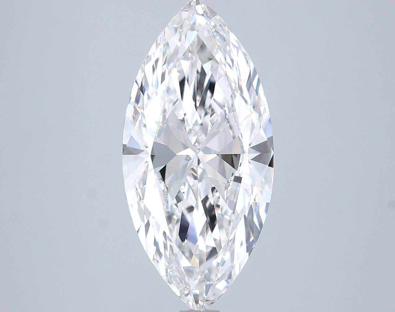 Lab Grown Diamond Lab-grown 3,01Ct F-VS1 Marquise - IGILG742515021 1
