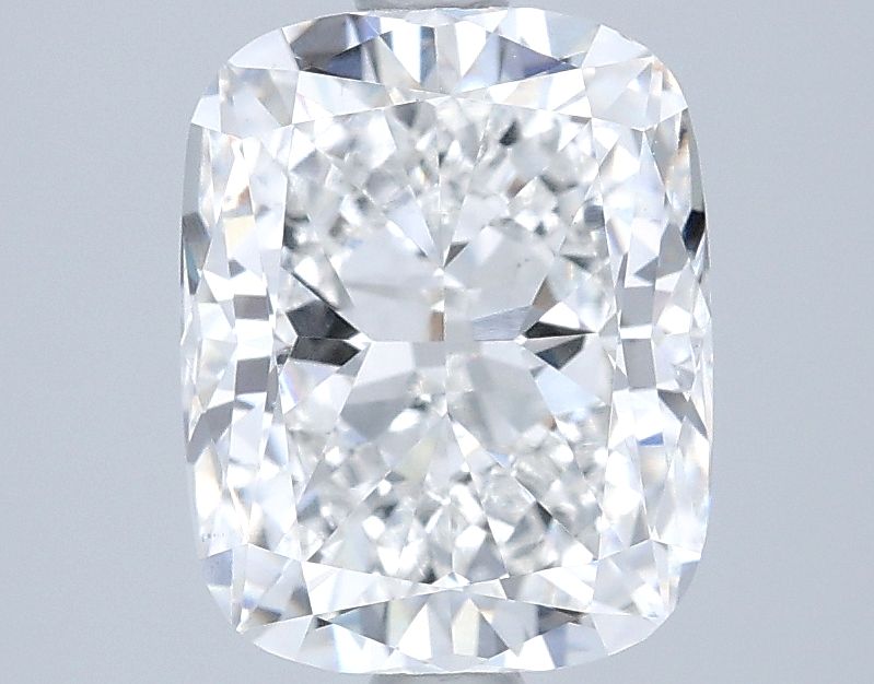Lab Grown Diamond Lab-grown 2,73Ct D-VS1 Cushion - IGILG724598155 1