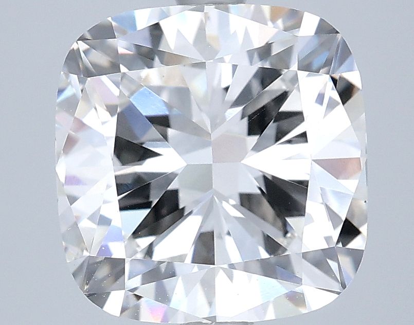 Lab Grown Diamond Lab-grown 4,03Ct F-VS1 Cushion - IGILG724528118 1