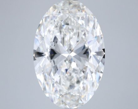 Lab Grown Diamond Lab-grown 7Ct F-VS1 Oval - IGILG717512835 1