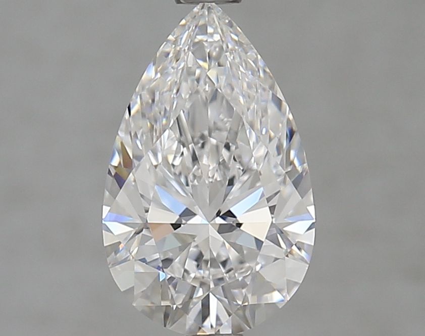 Lab Grown Diamond Lab-grown 1,89Ct D-IF Pear - IGILG760565988 1