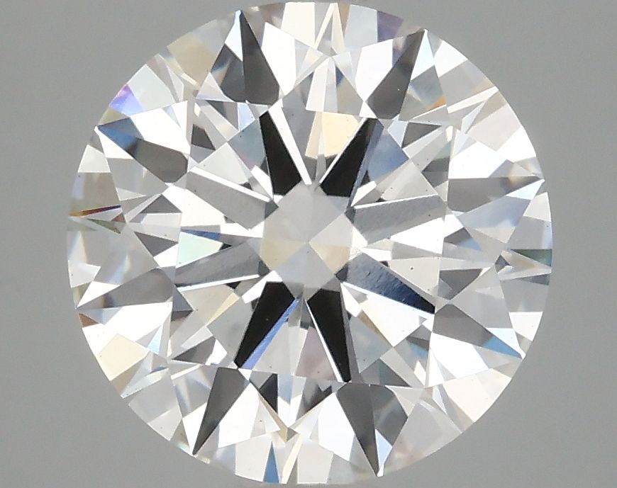 Lab Grown Diamond Lab-grown 3,83Ct F-VS1 Round - IGILG625435325