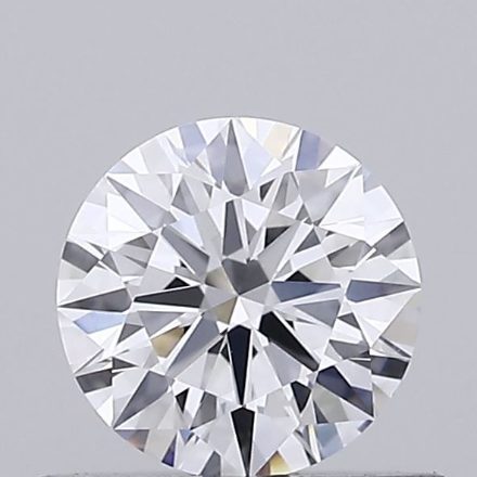 Lab Grown Diamond Lab-grown 0,52Ct D-VVS1 Round - IGILG754598086 1