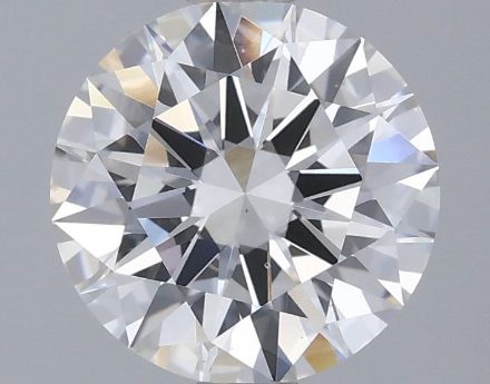 Lab Grown Diamond Lab-grown 1,53Ct E-VS1 Round - IGILG771627620 1