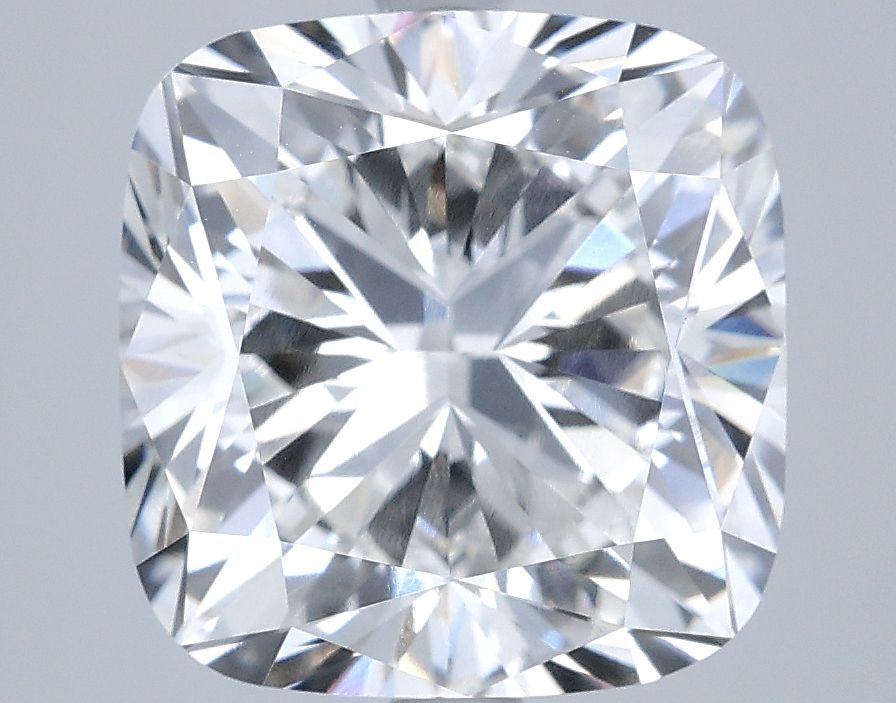 Lab Grown Diamond Lab-grown 4,53Ct F-VS1 Cushion - IGILG732561815 1