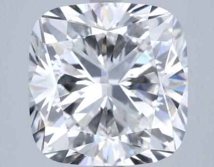 Lab Grown Diamond Lab-grown 4,53Ct F-VS1 Cushion - IGILG732561815 1