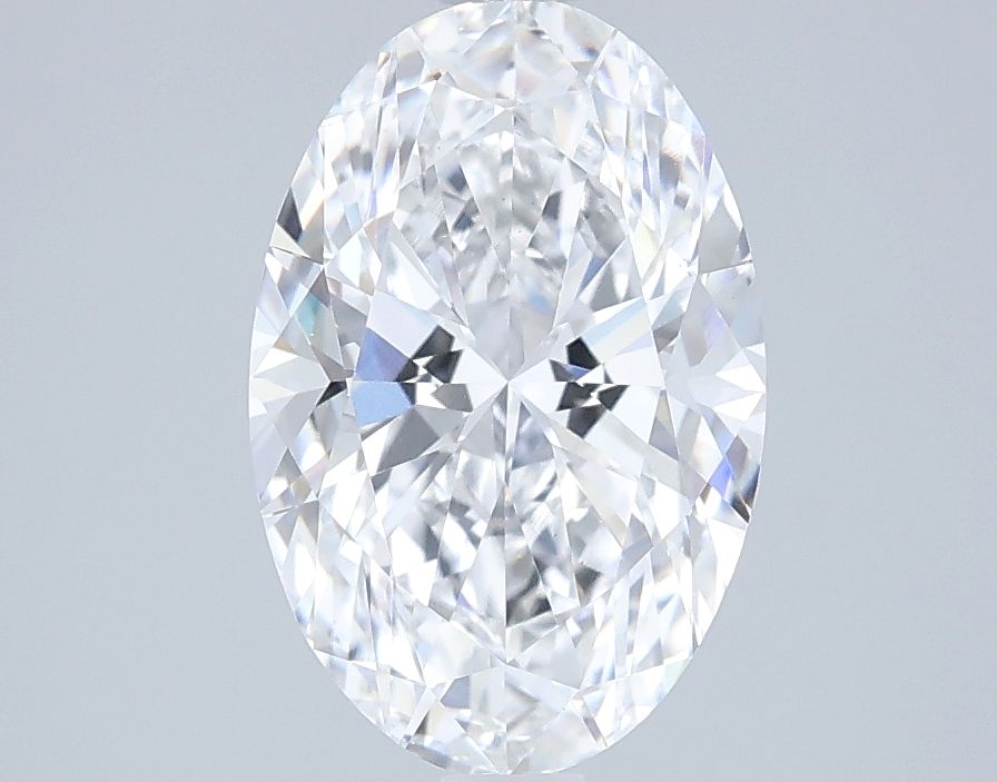 Lab Grown Diamond Lab-grown 2,21Ct D-VS1 Oval - IGILG739551868