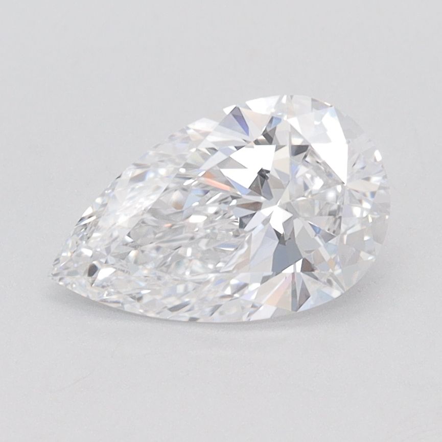 Lab Grown Diamond Lab-grown 1,04Ct D-IF Pear - IGILG622473280 1