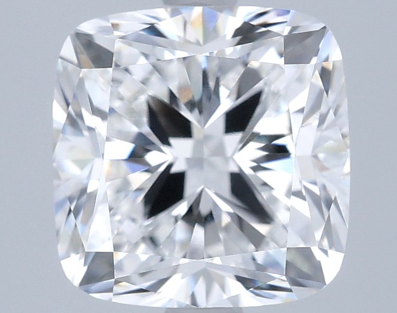 Lab Grown Diamond Lab-grown 3,04Ct D-VVS2 Cushion - IGILG728562935 1