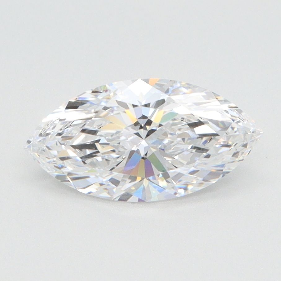 Lab Grown Diamond Lab-grown 1,09Ct D-IF Marquise - IGILG607392584 1