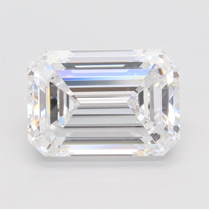 Lab Grown Diamond Lab-grown 1,56Ct D-VVS2 Emerald - IGILG614323727 1