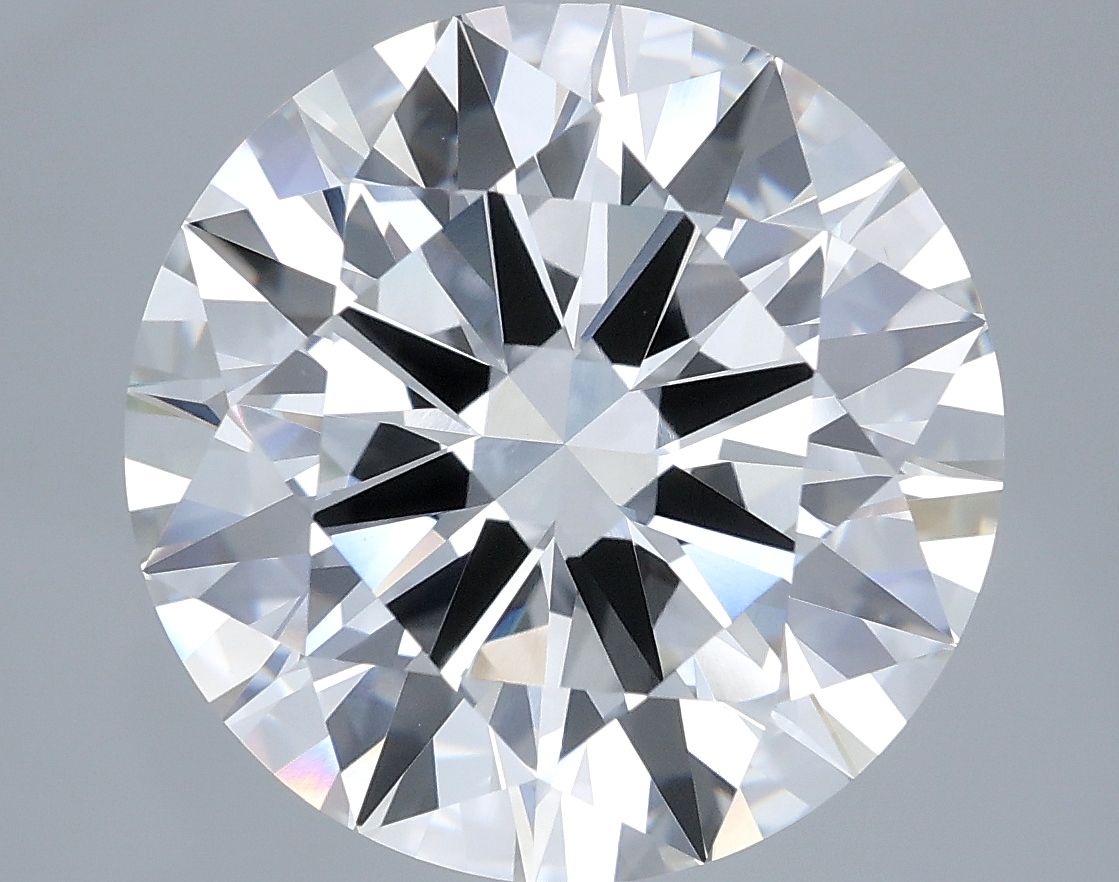 Lab Grown Diamond Lab-grown 8,56Ct F-VVS2 Round - IGILG755515098 1