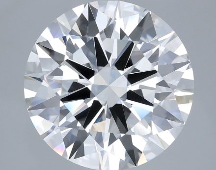 Lab Grown Diamond Lab-grown 8,56Ct F-VVS2 Round - IGILG755515098 1