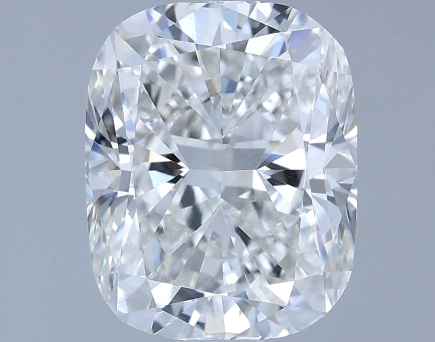 Lab Grown Diamond Lab-grown 1,71Ct F-VVS2 Cushion - IGILG797649701 1