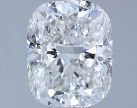 Lab Grown Diamond Lab-grown 1,71Ct F-VVS2 Cushion - IGILG797649701 1